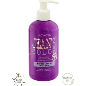 Jean's Color Mor Çiğdem 250 Ml.purple Crocus