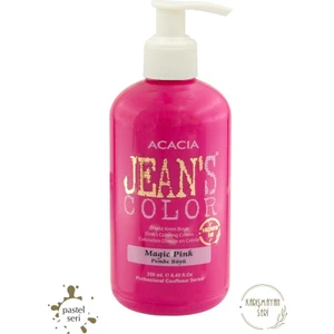 Jean's Color Pembe Büyü 250 Ml.magic Pink