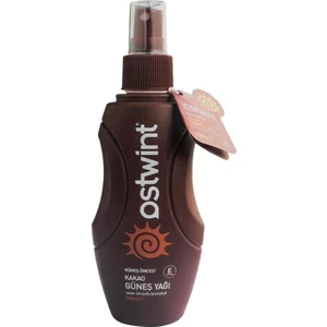 Kakao Güneş Yağı 200 ml