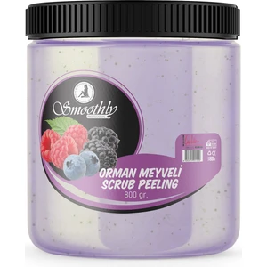 Orman Meyveli Canlandırıcı & Yumuşatıcı El Ayak Ve Vücut Bakım Peelingi 800gr