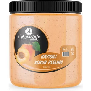 Kayısı Aromalı Canlandırıcı & Yumuşatıcı El Ayak Ve Vücut Bakım Peelingi 800gr