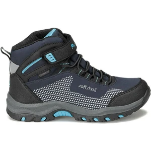 Erkek Çocuk Outdoor Bot 101038867  Lumberjack 1W Fuller Hı 1pr Lacı/mavı 30-35