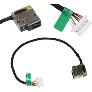 Hp Envy 255G6 15-Bs 15-Cn 15-Ab 15-Ak Kablolu Dc Power Jack
