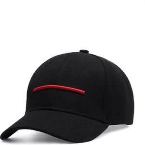 Unisex Basit Nakış Beyzbol Şapkası (Yurt Dışından)