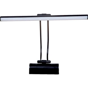 LED Siyah  Kasa Günışığı  Ledli Tablo Resim Ayna Aplik