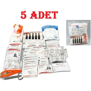 First Plus Ilk  Seti Ev Içerik Paketi Fp 10.101 5 Adet Firstplus