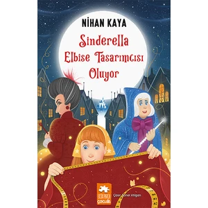 Sinderella Elbise Tasarımcısı Oluyor - Nihan Kaya