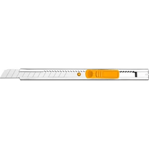 Ingco Cep Tipi Ince Maket Bıçağı 9X80 mm (HKNS1806)