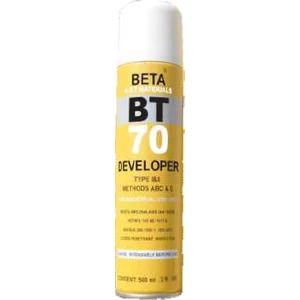 Beta Bt-70 Developer Sprey