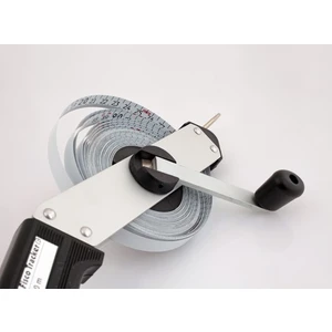 Fisco Tracker Arazi Tipi Saplı Şerit Metre (50 Metre)