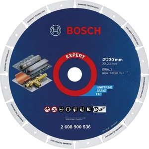 Expert 230 mm Elmas Metal Kesme Diski