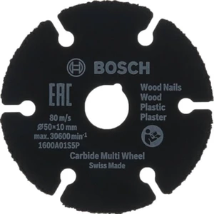 Bosch Carpide Multi Whell Universal Kesme Diski 50 mm