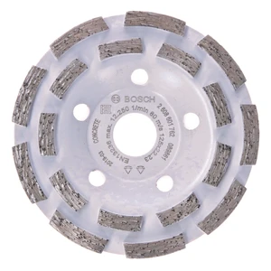 Bosch Elmas Beton Yüzey Temizleme Diski 125 mm