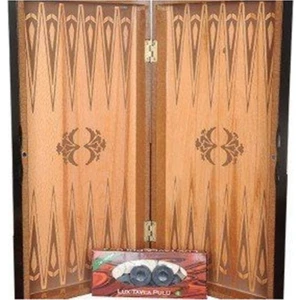 Yakma Tavla Büyük Boy