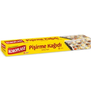 Yağlı Pişirme Kağıdı 8 m