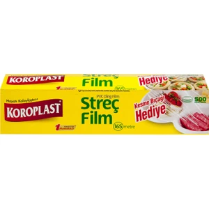 Streç Film 165 m