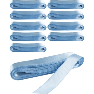 Kına Atölyesi Saten Kurdela 2cm 10MT 10 'lu