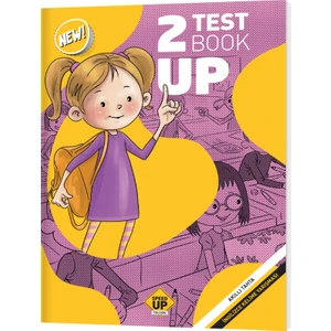 Speed Up Publishing 2. Sınıf Test Book