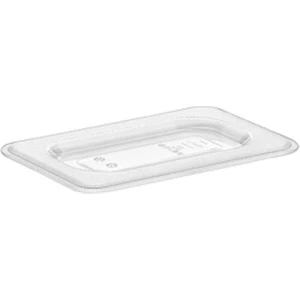 Gastroplast Gn 1/9 Gastronom Küvet Kapağı, Paslanmaz Küvet Uyumlu, Polikarbon