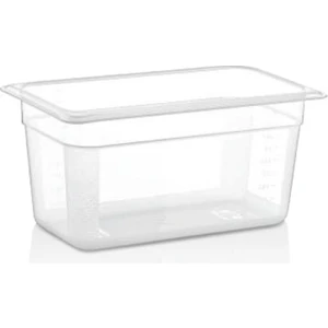 Gastroplast Gn 1/3-150 mm Gastronom Küvet, Polipropilen