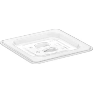Gastroplast Gn 1/6 Gastronom Küvet Kapağı, Polikarbon Küvet Uyumlu