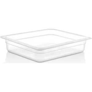 Gastroplast Gn 1/2-65 mm Gastronom Küvet, Polipropilen
