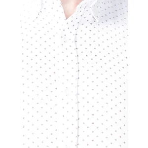 Fabrika Comfort Gömlek Beyaz Erkek Gömlek