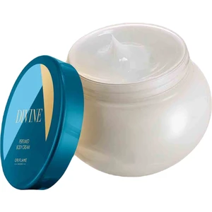 Divine Parfümlü Vücut Kremi 250  ml