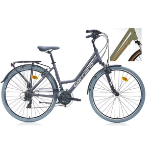 Elite 705 V Fren 21 Vites 28 Jant Şehir Bisikleti Yeni Model