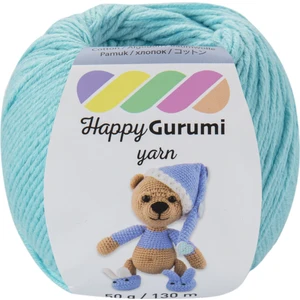 Happy Yarn Happy Gurumi K551 Turkuaz Amigurumi Örgü İpi 50 gr 130 M
