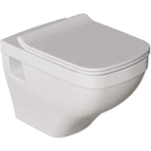 Dura Zeugma Asma Klozet Kanallı ve Duroplast Yavaş Kapanır Kapak