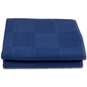 Indigo Tek Kişilik %100 Pamuk Waffle Pike