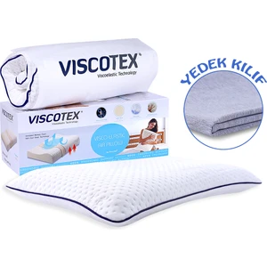 Visco Bebek Yastığı 50 x 32 x 6 cm.