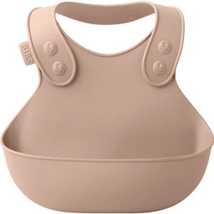 Overall Bib - Blush