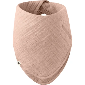 Bandana Bib - Blush