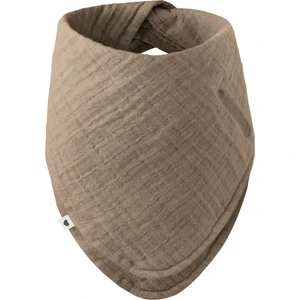 Bandana Bib - Dark Oak