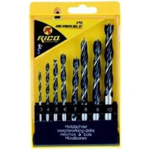 RC1103 Ağaç Matkap Ucu Seti 8 Prç