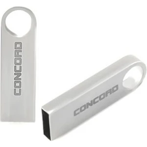 64 GB Metal Anahtarlıklı USB Flash Bellek Concord Cu-64