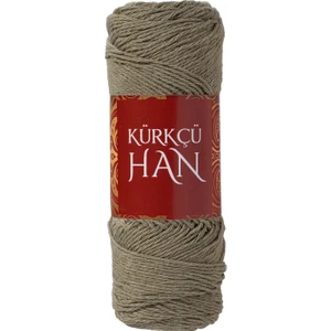 Han Lale K2124 Haki Örgü Ipi