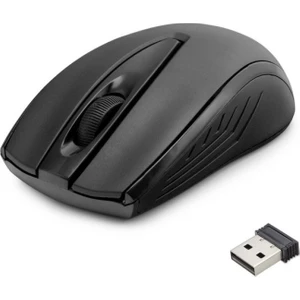 HD5693 2.4ghz Nano Receiver 1200DPI Kablosuz Mouse -Siyah