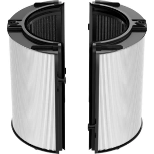360° Cam Hepa+Karbon Hava Temizleyici Filtresi