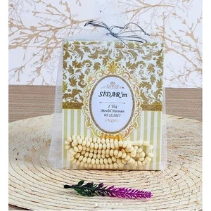 Simli Kabartma Kapaklı Yasini Şerif Mevlüt Hediyesi 30 Adet