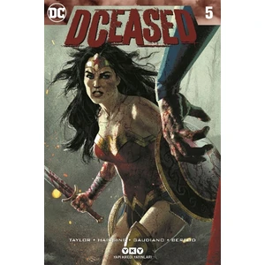 Dceased 5 - Tom Taylor