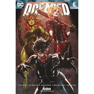 Dceased 6 - Tom Taylor