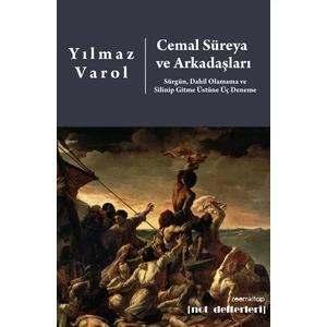 Cemal Süreya ve Arkadaşları - Yılmaz Varol