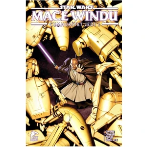 Star Wars: Cumhuriyet Jedi’ı - Mace Windu - Matt Owen