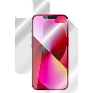 Ipg Apple iPhone 13 Tam Kaplama Ekran ve Arka Koruma - Şeffaf