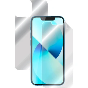 Ipg Apple iPhone 13 Mini Tam Kaplama Ekran ve Arka Koruma - Şeffaf