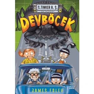 Devböcek - James Foley