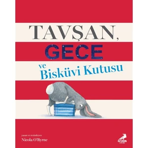 Tavşan Gece ve Bisküvi Kutusu - Nicola O’byrne